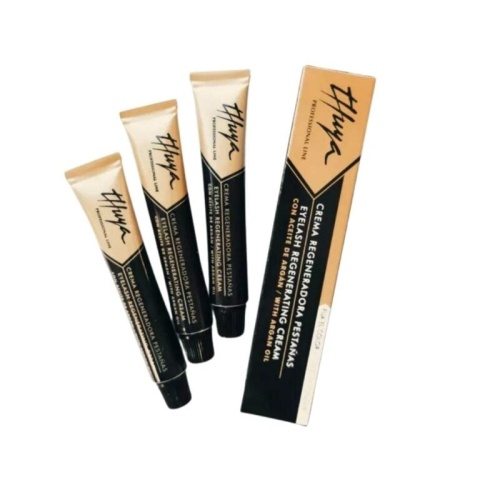 Arganowy krem regeneracyjny do brwi i rzęs Thuya