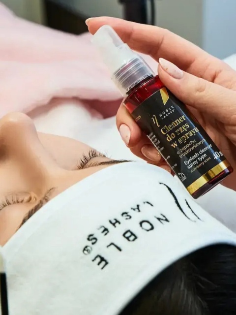 Cleaner Truskawka Cleaner Truskawka