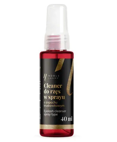 Cleaner Truskawka Cleaner Truskawka