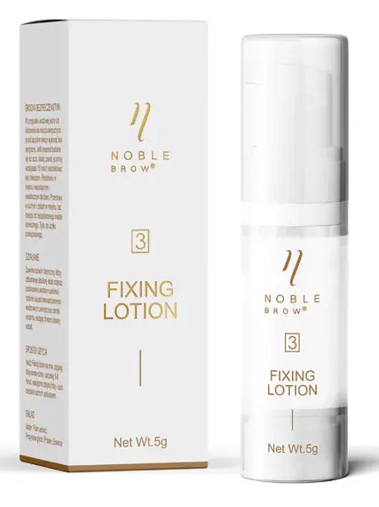 Fixing Lotion - Noble Brow Fixing Lotion - Noble Brow