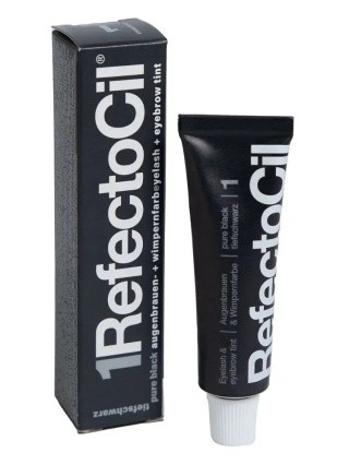 Henna żelowa RefectoCil Czarna