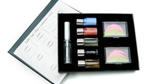 Zestaw do Liftingu Rzęs Zestaw do Liftingu Rzęs