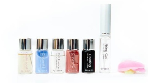 Zestaw do Liftingu Rzęs Zestaw do Liftingu Rzęs