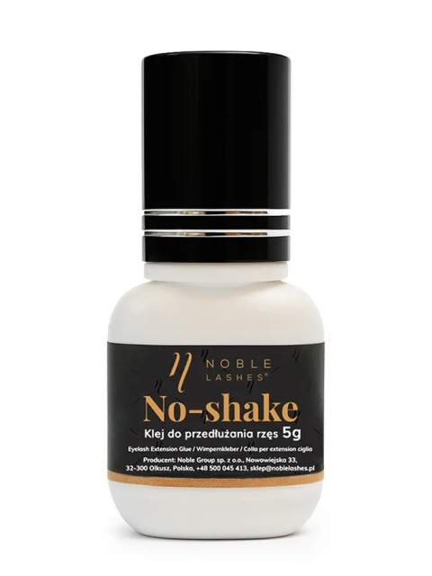 Klej do rzęs No-shake