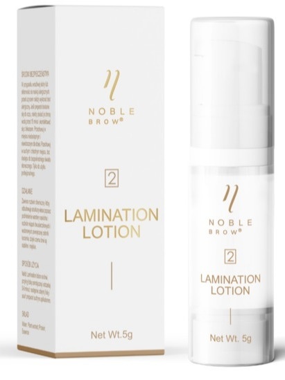 Lamination Lotion - Noble Brow Lamination Lotion - Noble Brow