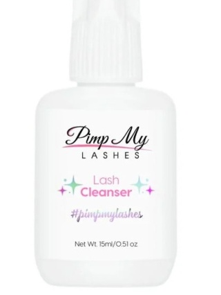 Lash Cleaner odtłuszczacz