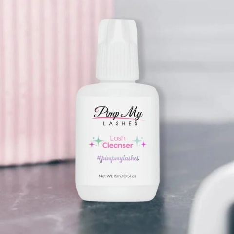 Lash Cleaner odtłuszczacz Lash Cleaner odtłuszczacz