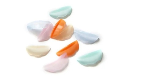 Wałeczki SILIKONOWE DO LIFTINGU (5 PAR) Wałeczki SILIKONOWE DO LIFTINGU (5 PAR)