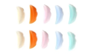 Wałeczki SILIKONOWE DO LIFTINGU (5 PAR)