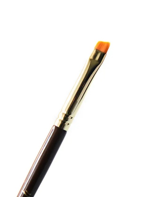 Pędzel skośny do brwi Pędzel skośny do brwi