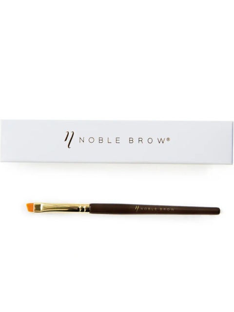 Pędzel skośny do brwi Pędzel skośny do brwi