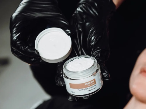 Peeling do brwi Noble Brow Peeling do brwi Noble Brow