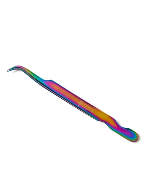 Pęseta Tęczowa zakrzywiona Pęseta Tęczowa zakrzywiona