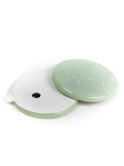 Podstawka na klej Kamień Nefrytu Podstawka na klej Kamień Nefrytu