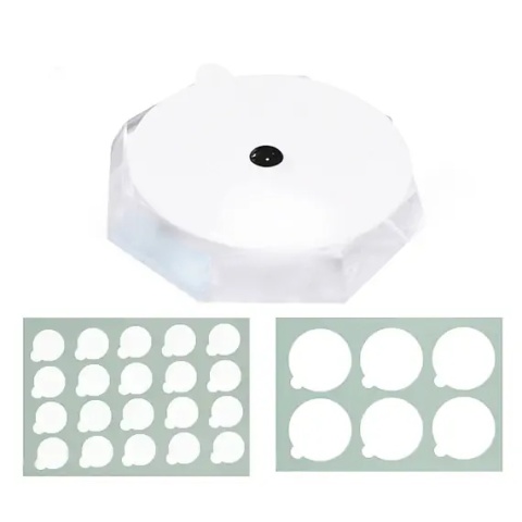 Powłoka okrągła ochronna pod klej 6 szt