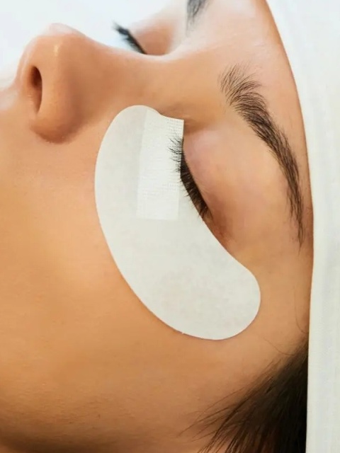 Płatki pod oczy z wyciągiem z aloesu Płatki pod oczy z wyciągiem z aloesu