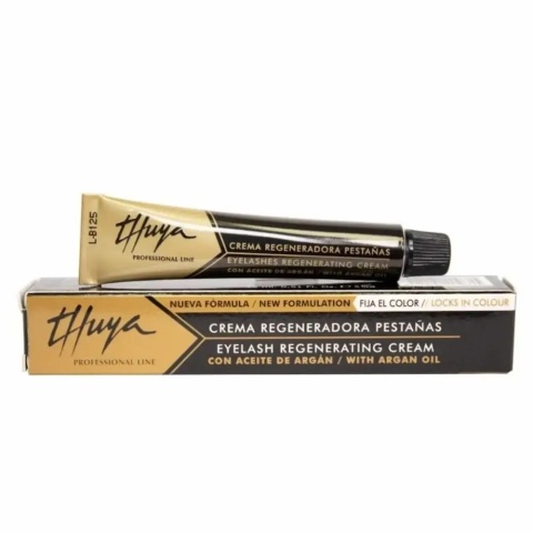 Arganowy krem regeneracyjny do brwi i rzęs Thuya
