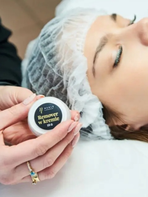 Remover Krem