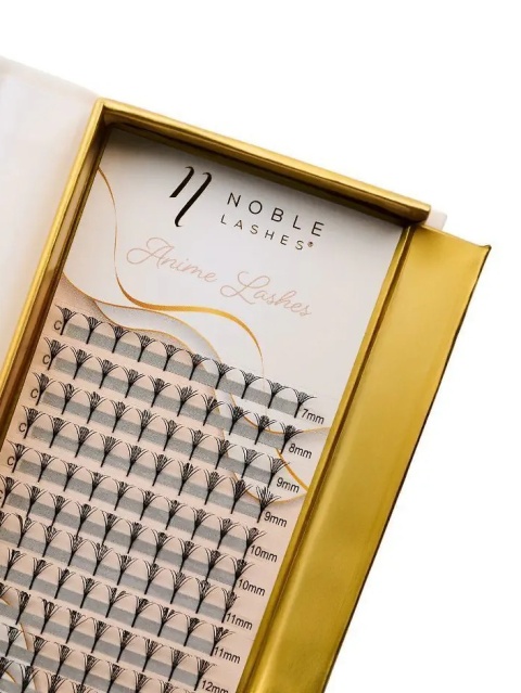 Rzęsy Anime - Piórko Rzęsy Anime - Piórko