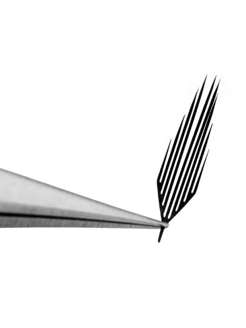 Rzęsy Anime - Strzałka Rzęsy Anime - Strzałka