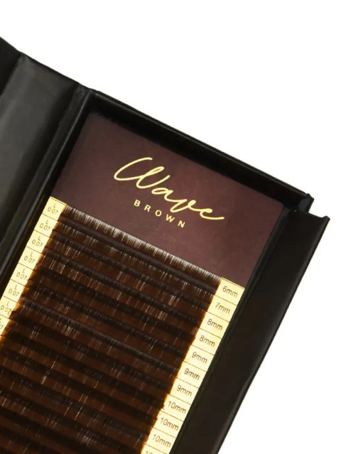 Rzęsy Brown Rzęsy Brown