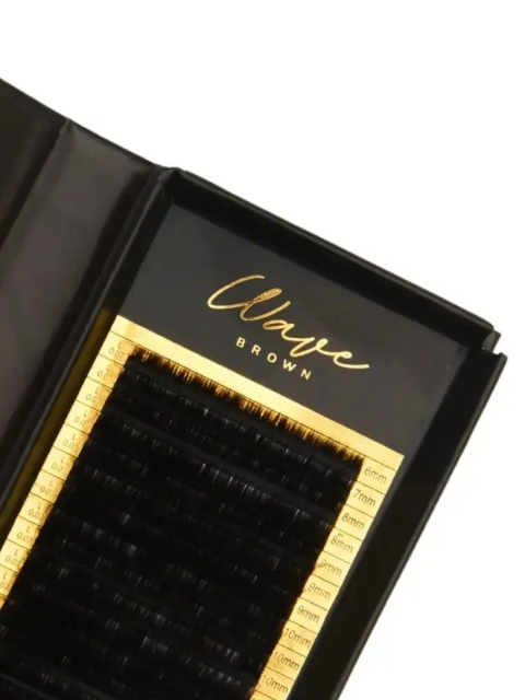 Rzęsy Deep Brown Rzęsy Deep Brown