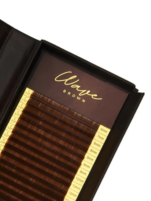 Rzęsy Light Brown Rzęsy Light Brown