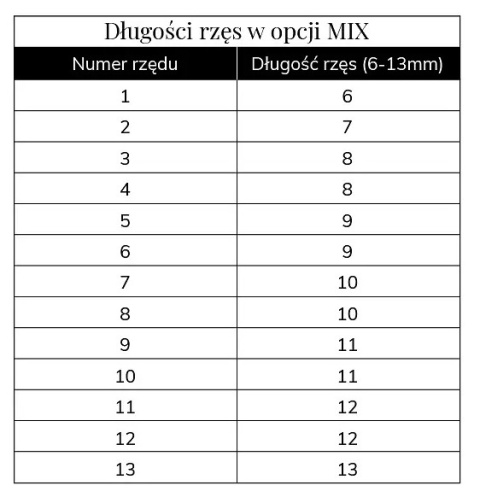 Rzęsy Russian Volume Rzęsy Russian Volume