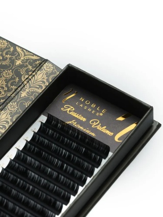 Rzęsy Russian Volume