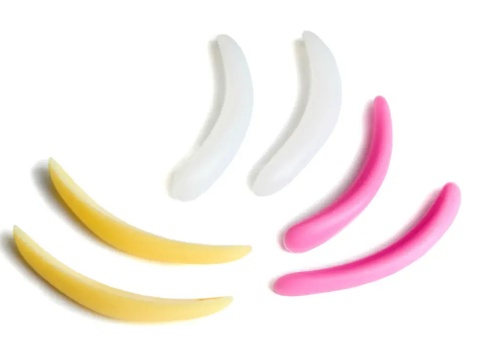 Silikonowe wałki do liftingu 3 pary Silikonowe wałki do liftingu 3 pary