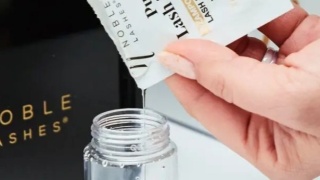 Szampon do rzęs i brwi Pure Lash & Brow