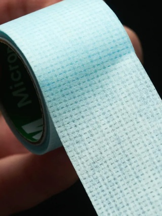 Taśma silikonowa antyalergiczna